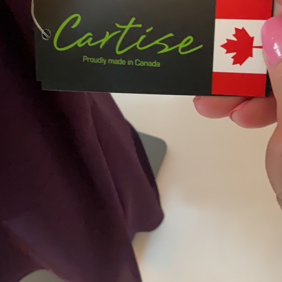 Cartise Side Ruffle Top - Picture 8 of 14